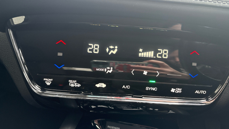 Honda HR-V 1.5 i-VTEC SE 5dr Petrol Hatchback